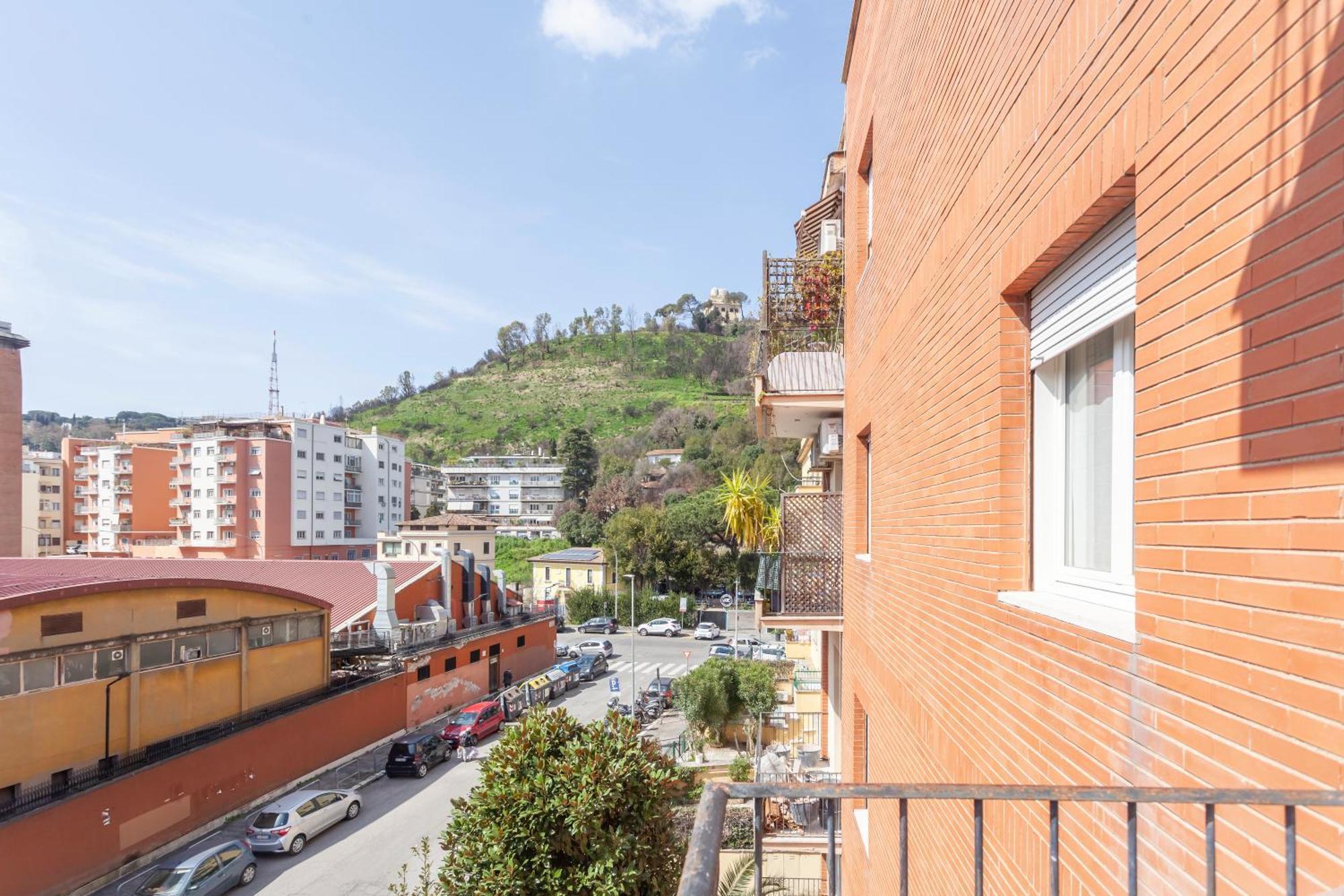 Appartement La Dimora Di Hermes - By Openroma *