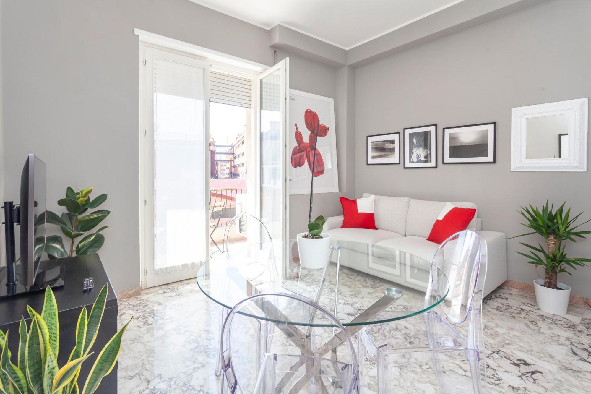 Appartement La Dimora Di Hermes - By Openroma Rome