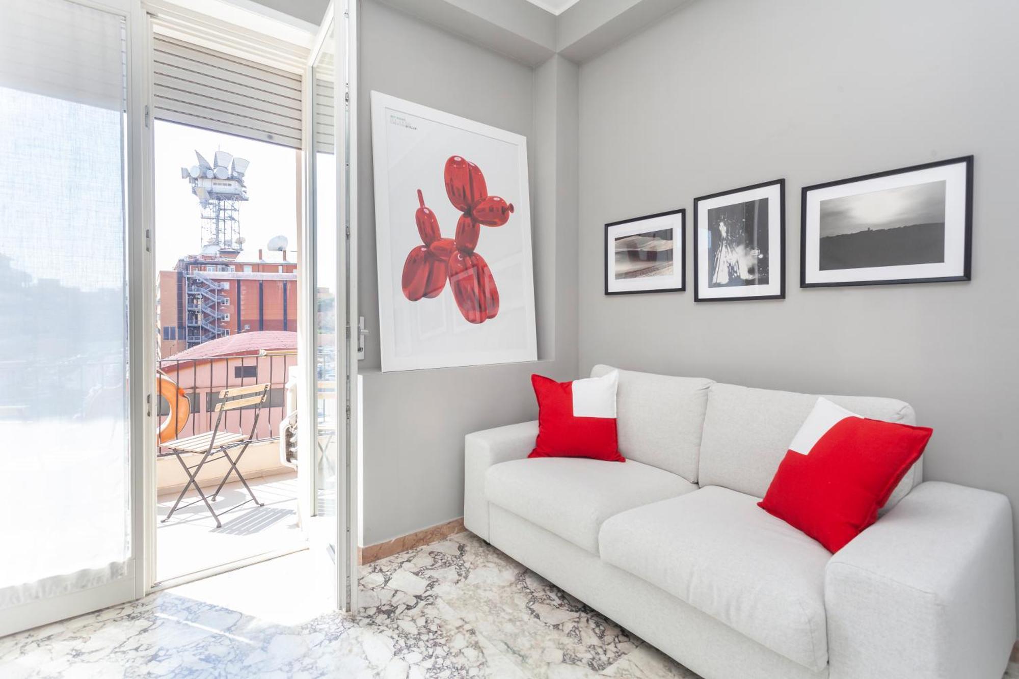 Appartement La Dimora Di Hermes - By Openroma *