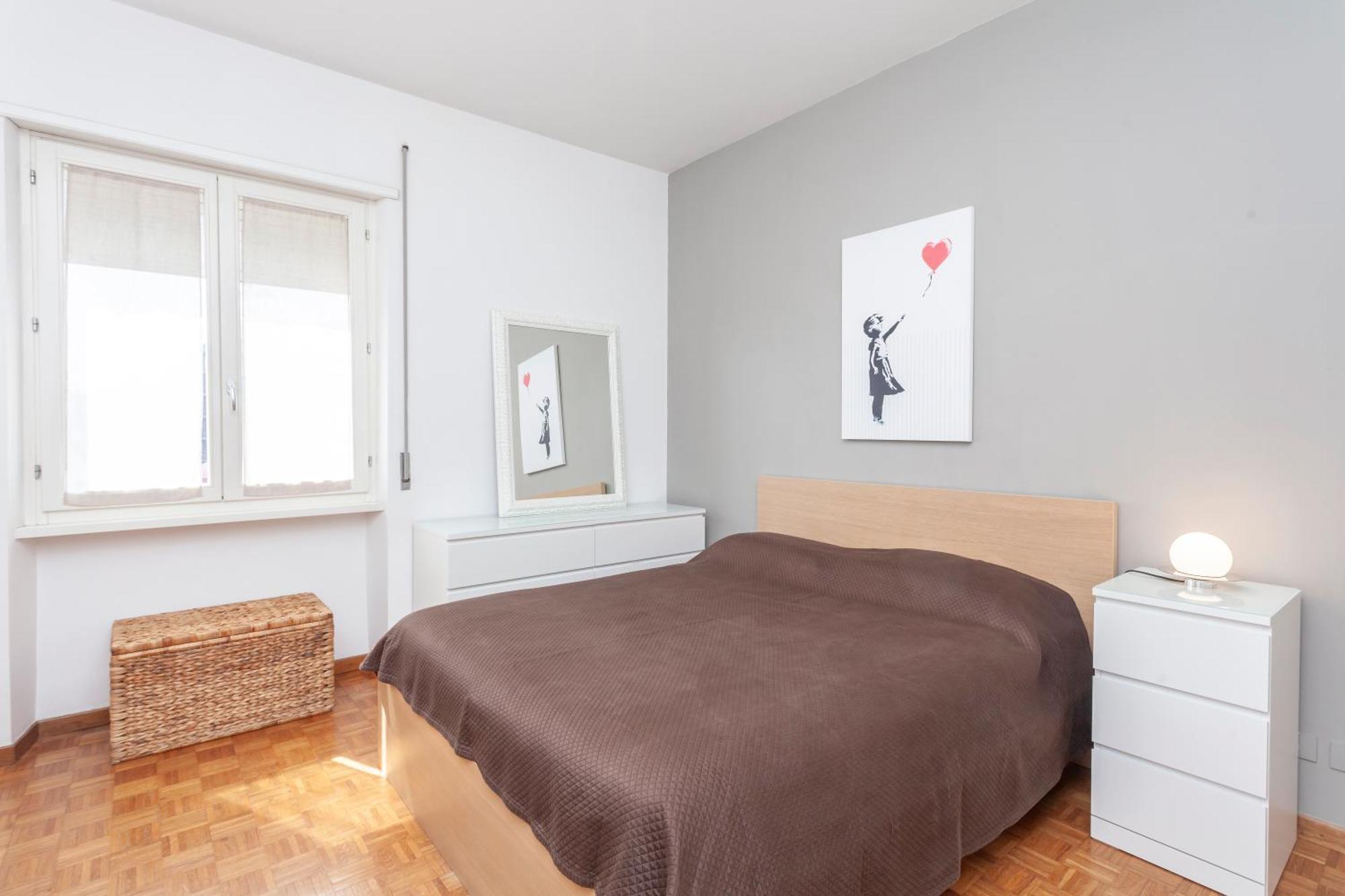 Appartement La Dimora Di Hermes - By Openroma