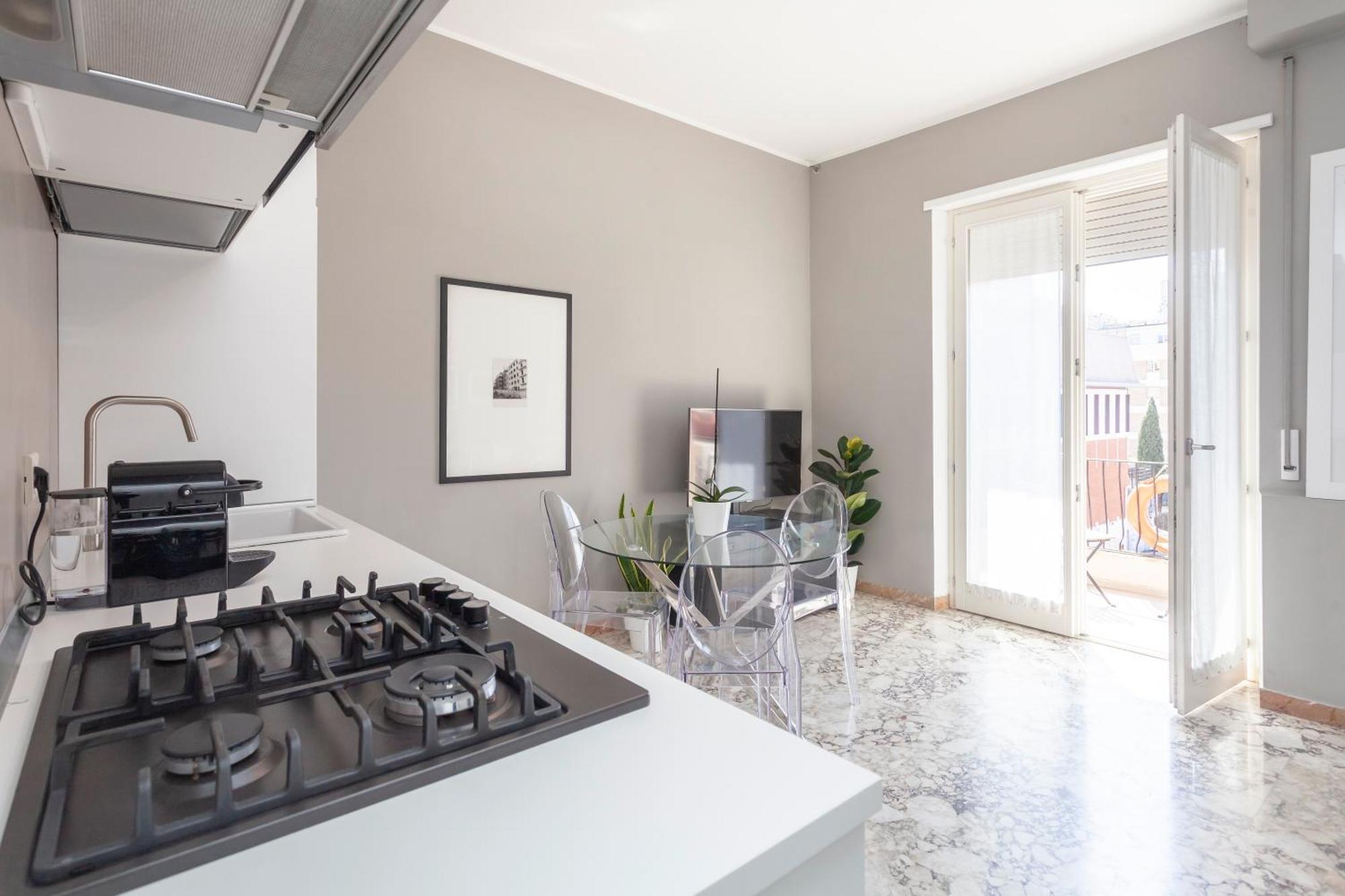 Appartement La Dimora Di Hermes - By Openroma *