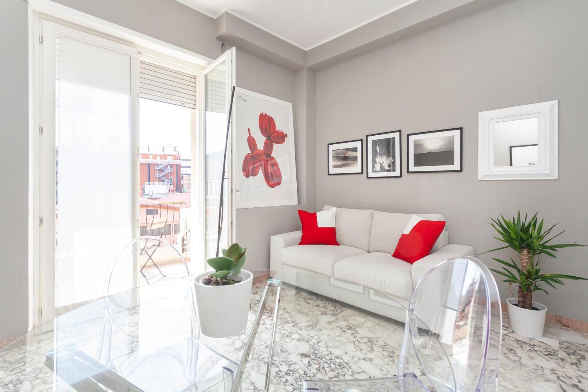 Appartement La Dimora Di Hermes - By Openroma Rome