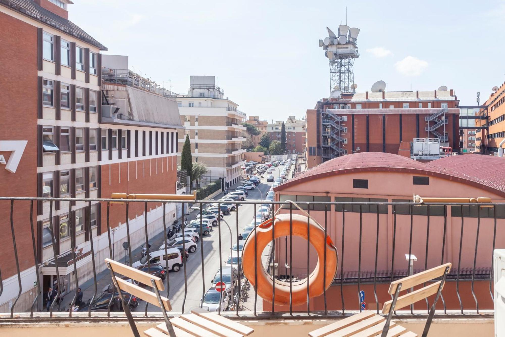 La Dimora Di Hermes - By Openroma * Rome